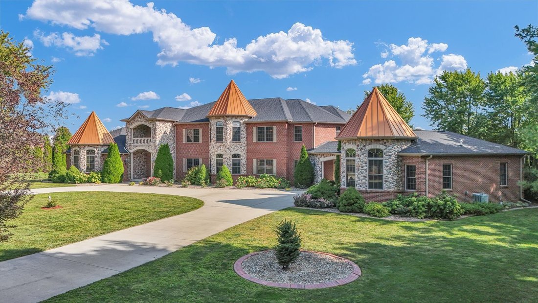 House in Champaign, Illinois, United States 1 - 16587586