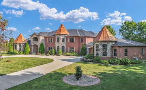 House in Champaign, Illinois, United States 1