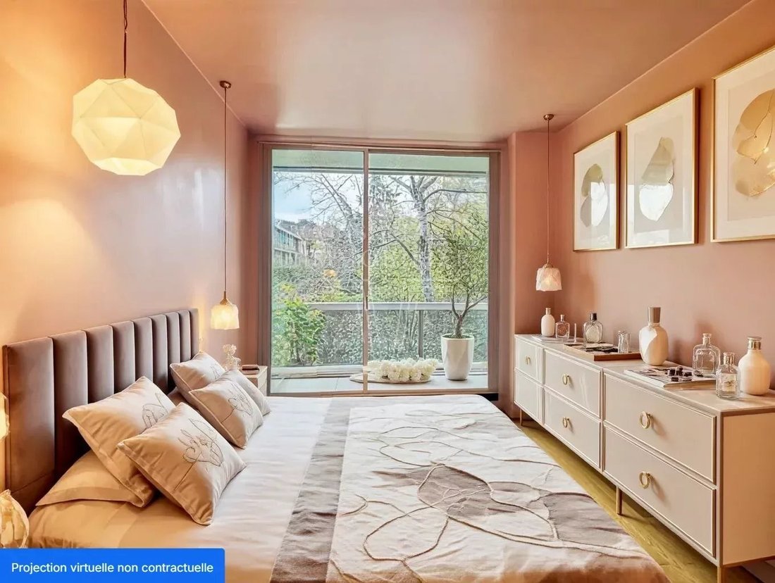 Apartment in Parchamp–Albert Kahn, Boulogne-Billancourt, France 4 - 16585700