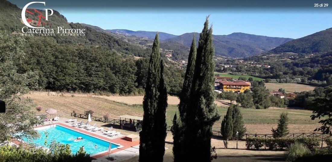 Country House in Dicomano, Tuscany, Italy 3 - 16606050