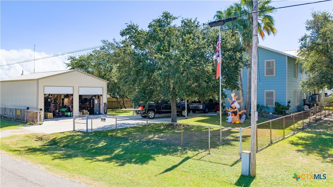 House in Port O'Connor, Texas, United States 3 - 16584901