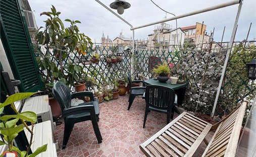 Penthouse in Termini - Castro Pretorio, Rome, Italy 1