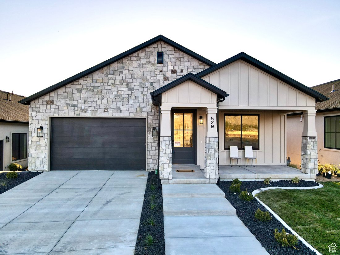 House in Mapleton, Utah, United States 1 - 16594172