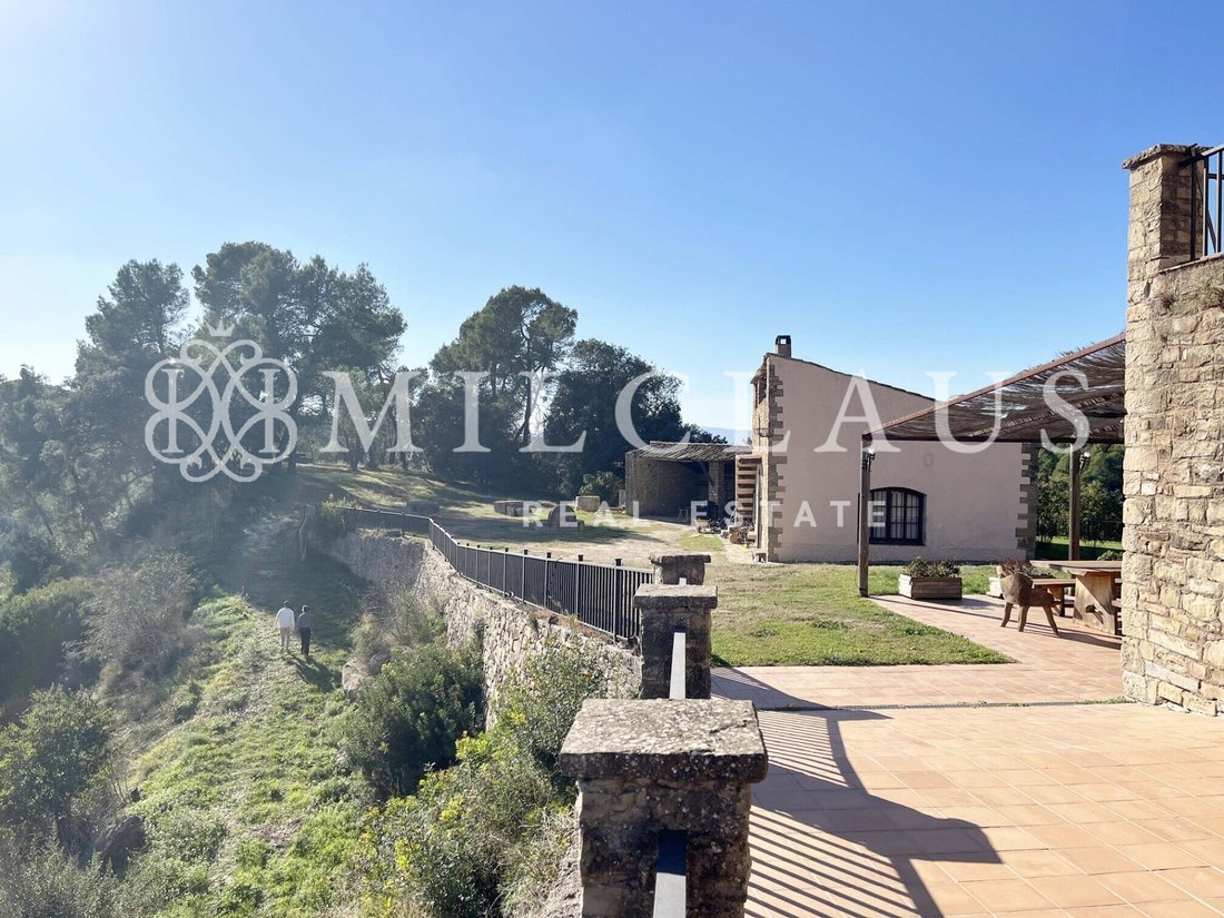 Country House in Talamanca, Catalonia, Spain 4 - 16597403