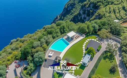 Villa in Sant'Agnello, Kampanien, Italien 1