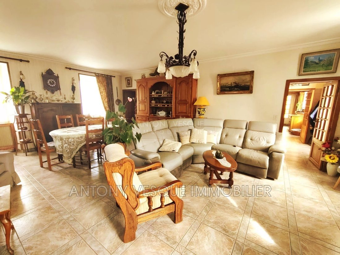Villa in Blainville-sur-Mer, Normandy, France 4 - 16602823