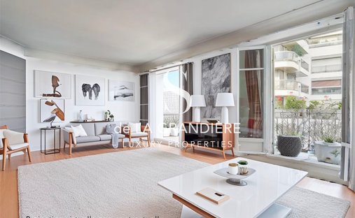 Apartment in Muette Nord, Paris 16e Arrondissement, Paris 1