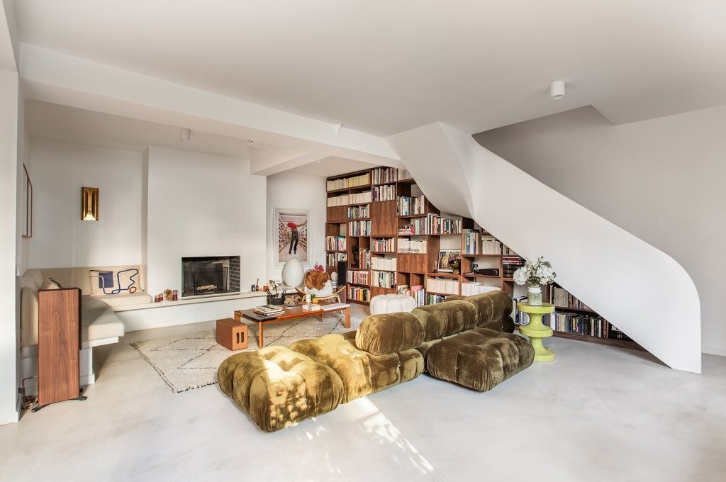 Penthouse in Odéon, Paris 6e Arrondissement, Paris 3 - 16582366
