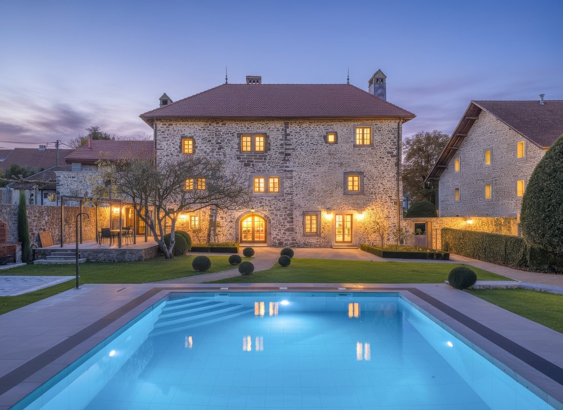 House in Saint-Julien-en-Genevois, Auvergne-Rhône-Alpes, France 4 - 16588170