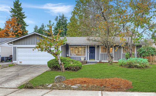 Haus in Woodinville, Washington, Vereinigte Staaten 1