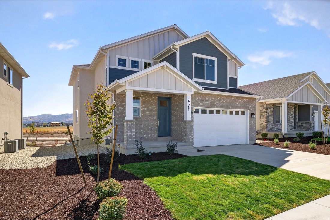 House in Herriman, Utah, United States 2 - 16591761