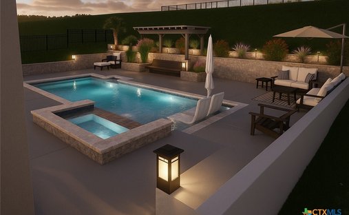 House in New Braunfels, Texas, United States 1