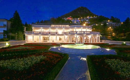 Villa in Lugano, Ticino, Switzerland 1