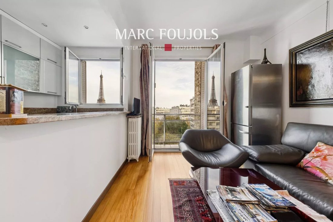 Apartment in Muette Nord, Paris 16e Arrondissement, Paris 3 - 16582264