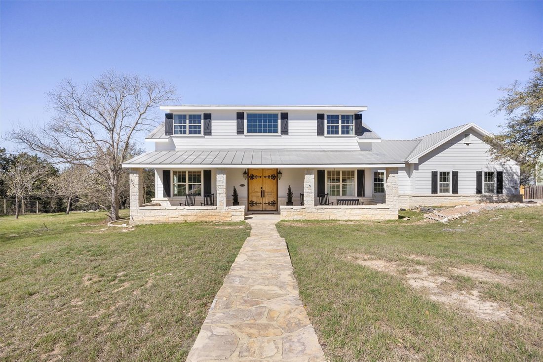 House in Canyon Lake, Texas, United States 1 - 16588847