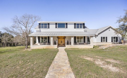 House in Canyon Lake, Texas, United States 1