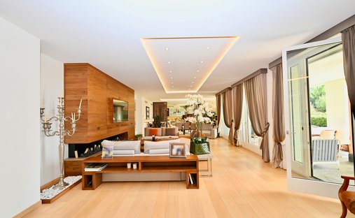 Appartamento a Agra, Collina d'Oro, Ticino 1