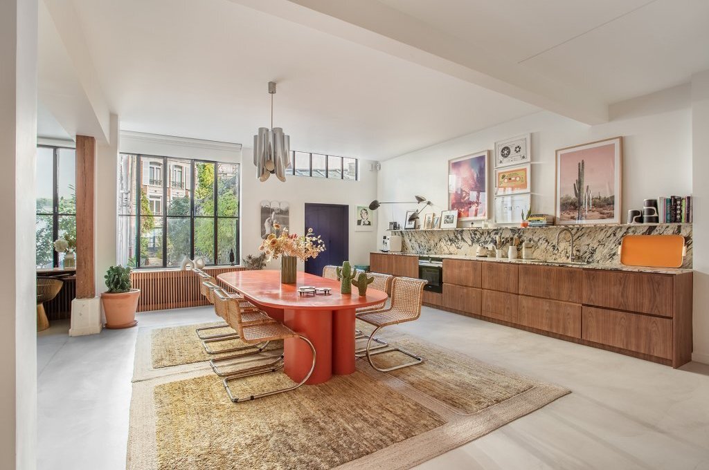 Penthouse in Odéon, Paris 6e Arrondissement, Paris 1 - 16582366
