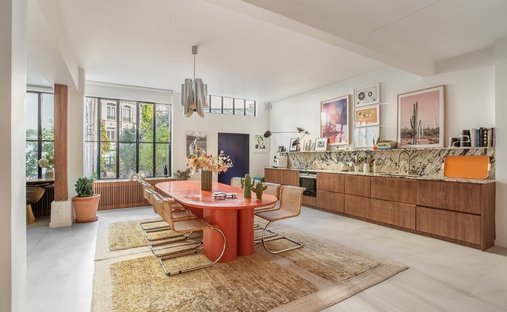 Penthouse in Odéon, Paris 6e Arrondissement, Paris 1