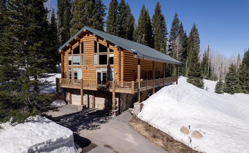 House in Cottonwood Heights, Utah, United States 1