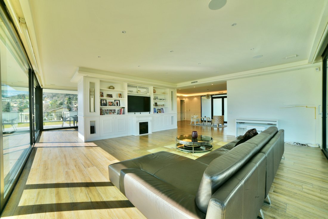 Villa in Collina d'Oro, Tessin, Schweiz 5 - 16583071