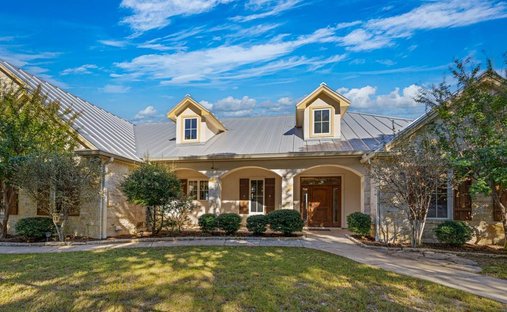 House in Kerrville, Texas, United States 1