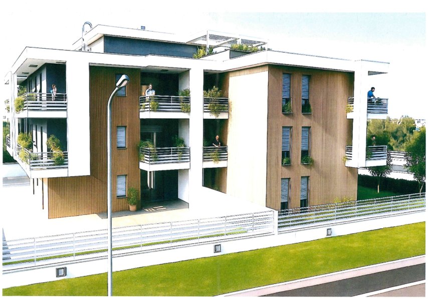 Appartement à Hôpital, Senigallia, Italie 4 - 16603857