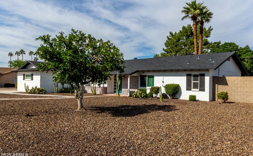 Haus in Phoenix, Arizona, Vereinigte Staaten 1