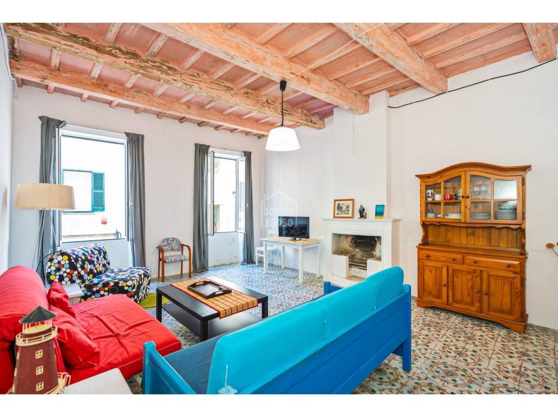 Townhouse in Maó / Mahón, Balearic Islands, Spain 2 - 16582708
