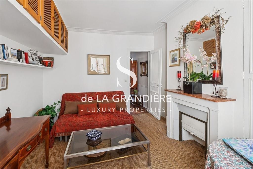 Apartment in Muette Nord, Paris 16e Arrondissement, Paris 2 - 16581997