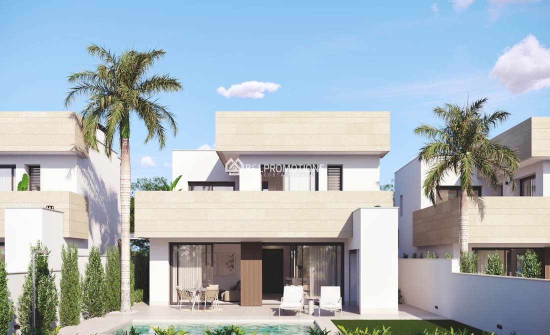 Villa in Santiago de la Ribera, San Javier, Región de Murcia 2 - 16583861