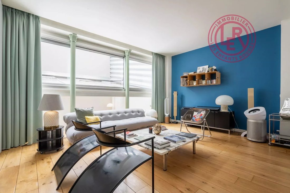 Apartment in République - Saint Ambroise, Paris, Ile-de-France 5 - 16582109