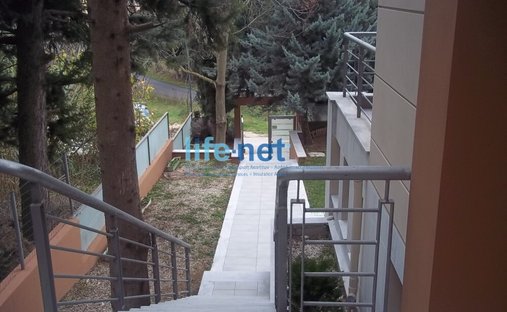 House in Dionysos, Attica, Greece 1