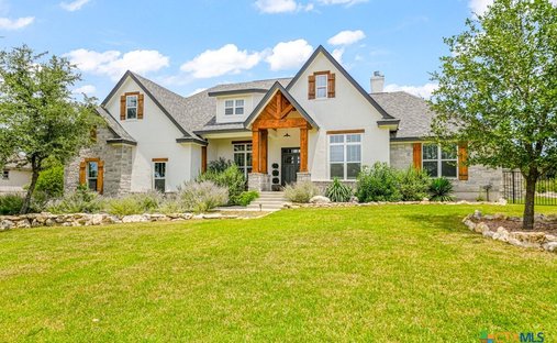 House in Spring Branch, Texas, United States 1