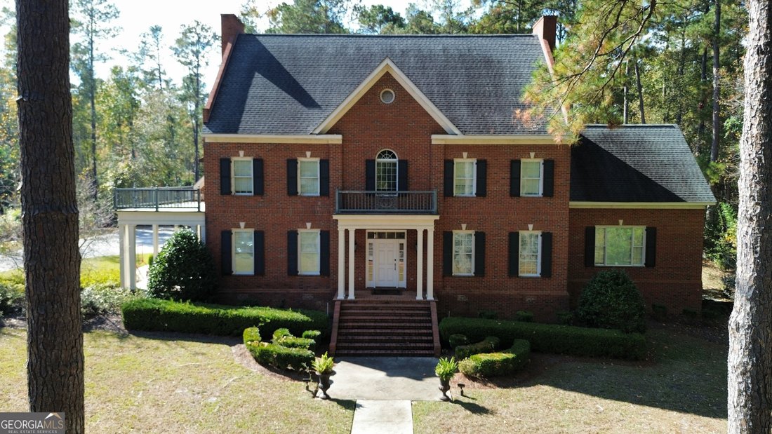 House in Dublin, Georgia, United States 3 - 16596086
