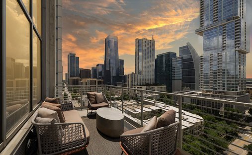Appartement à Austin, Texas, États-Unis 1