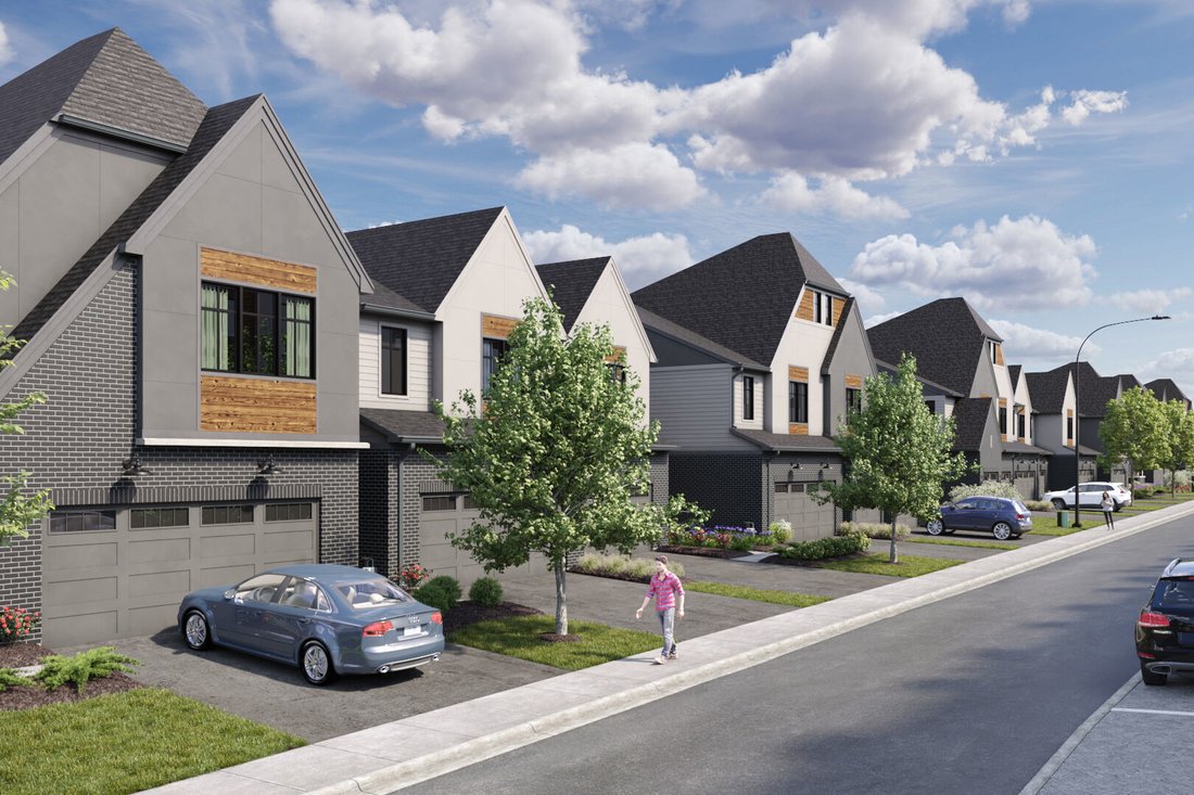 Townhouse in Naperville, Illinois, United States 3 - 16586269