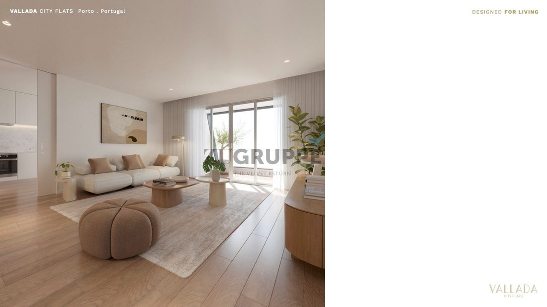 Apartment in Campanha, Porto District, Portugal 4 - 16598595