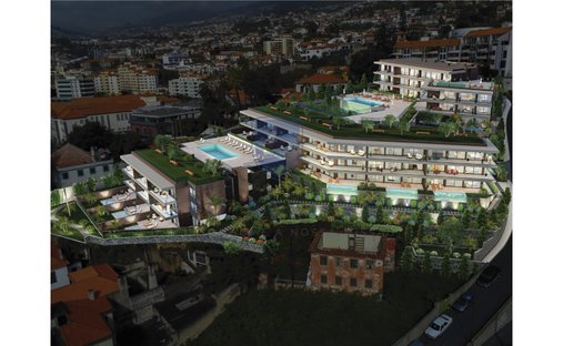 Appartement à Santa Luzia, Madère, Portugal 1