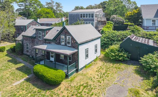 Casa en Provincetown, Massachusetts, Estados Unidos 1
