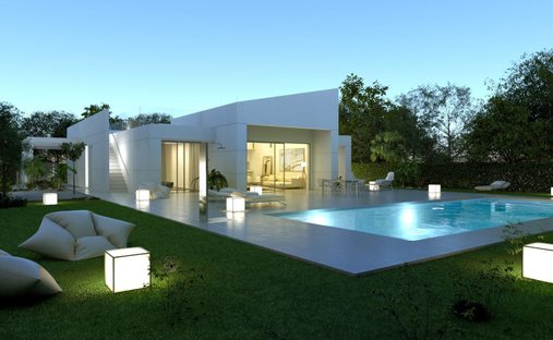 Villa in Banos y Mendigo, Murcia, Región de Murcia 1