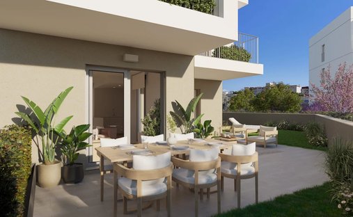 Wohnung in Calvià, Balearische Inseln, Spanien 1