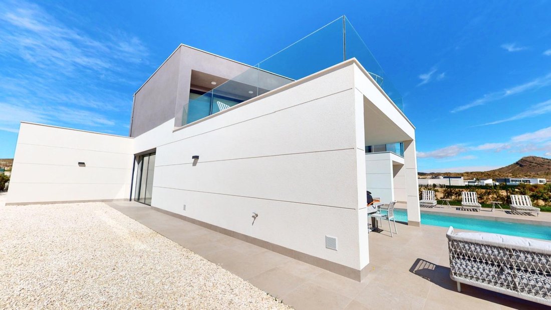 Villa in Banos y Mendigo, Murcia, Región de Murcia 4 - 16597634