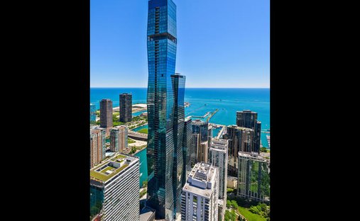 Eigentumswohnung in Chicago, Illinois, Vereinigte Staaten 1
