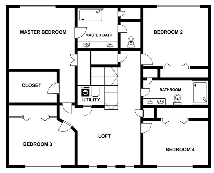 House in Aurora, Illinois, United States 4 - 16587200