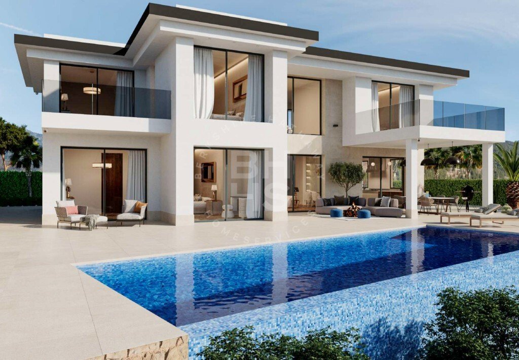 Villa in Benidorm, Valencian Community, Spain 2 - 16603503