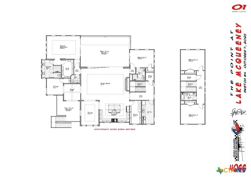 House in McQueeney, Texas, United States 3 - 16584915