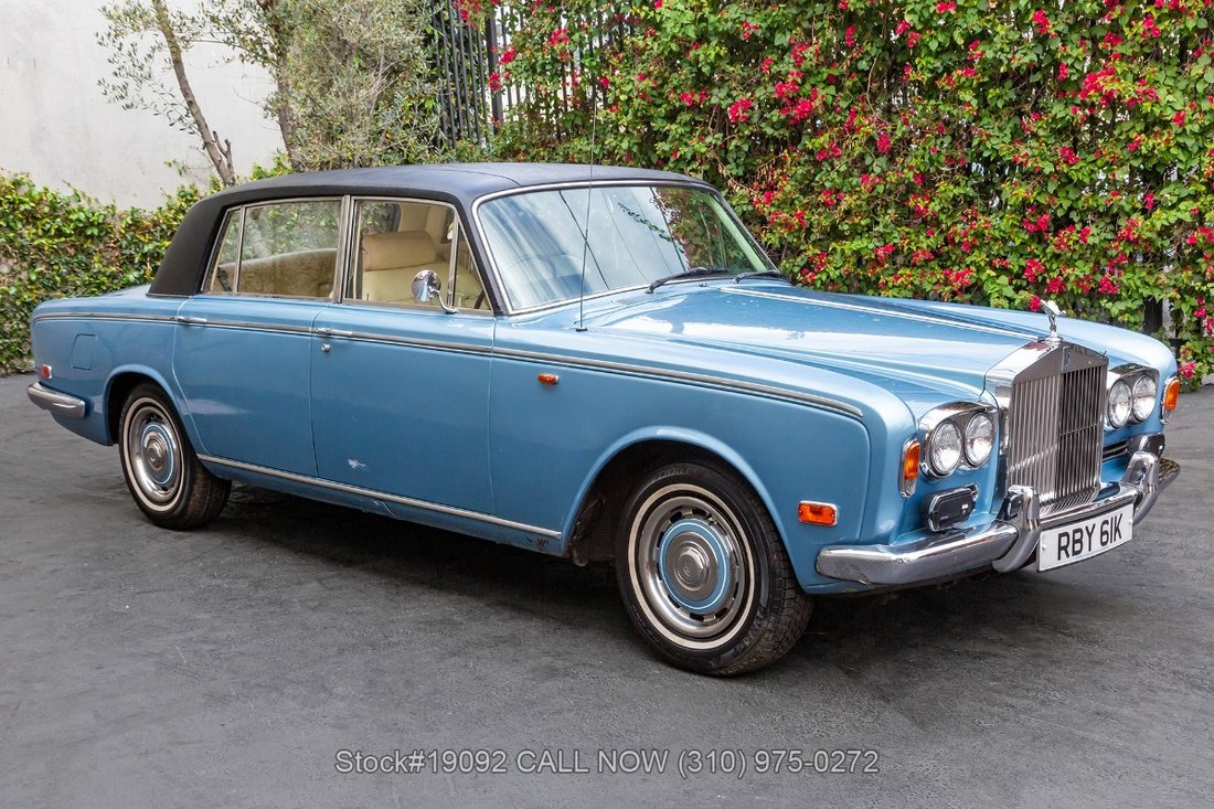 Rolls-Royce Silver Shadow in Los Angeles, CA 3 - 16602676