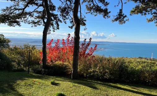 Villa en Roiano-Scorcola, Trieste, Friuli-Venecia Julia 1