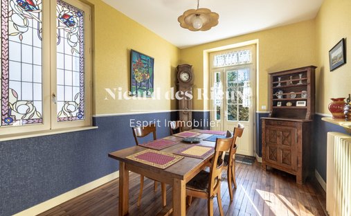 Beautiful Aristocratic Chateau For Sale Near Limoges